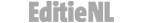 EditieNL - Logo in grijstinten