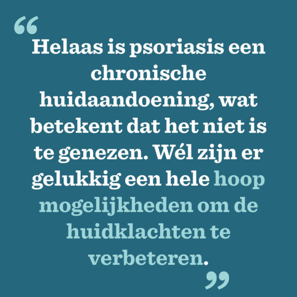 Psoriasis | Oorzaken En Behandeling | Drs Leenarts