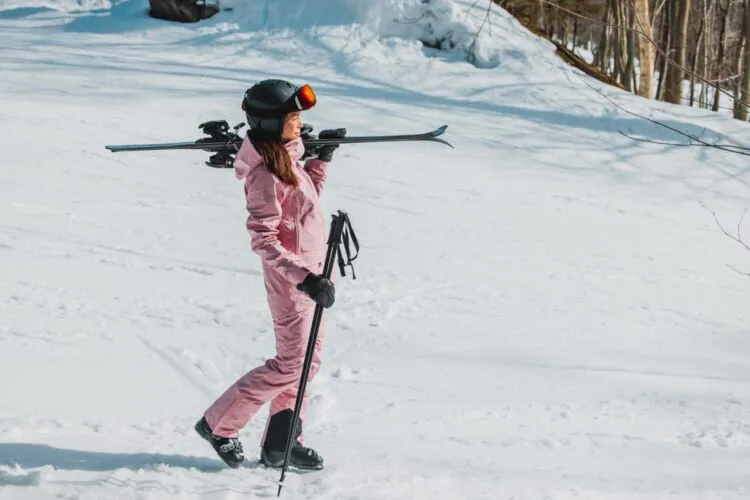 5 redenen waarom je zonbescherming tijdens wintersport niet mag vergeten